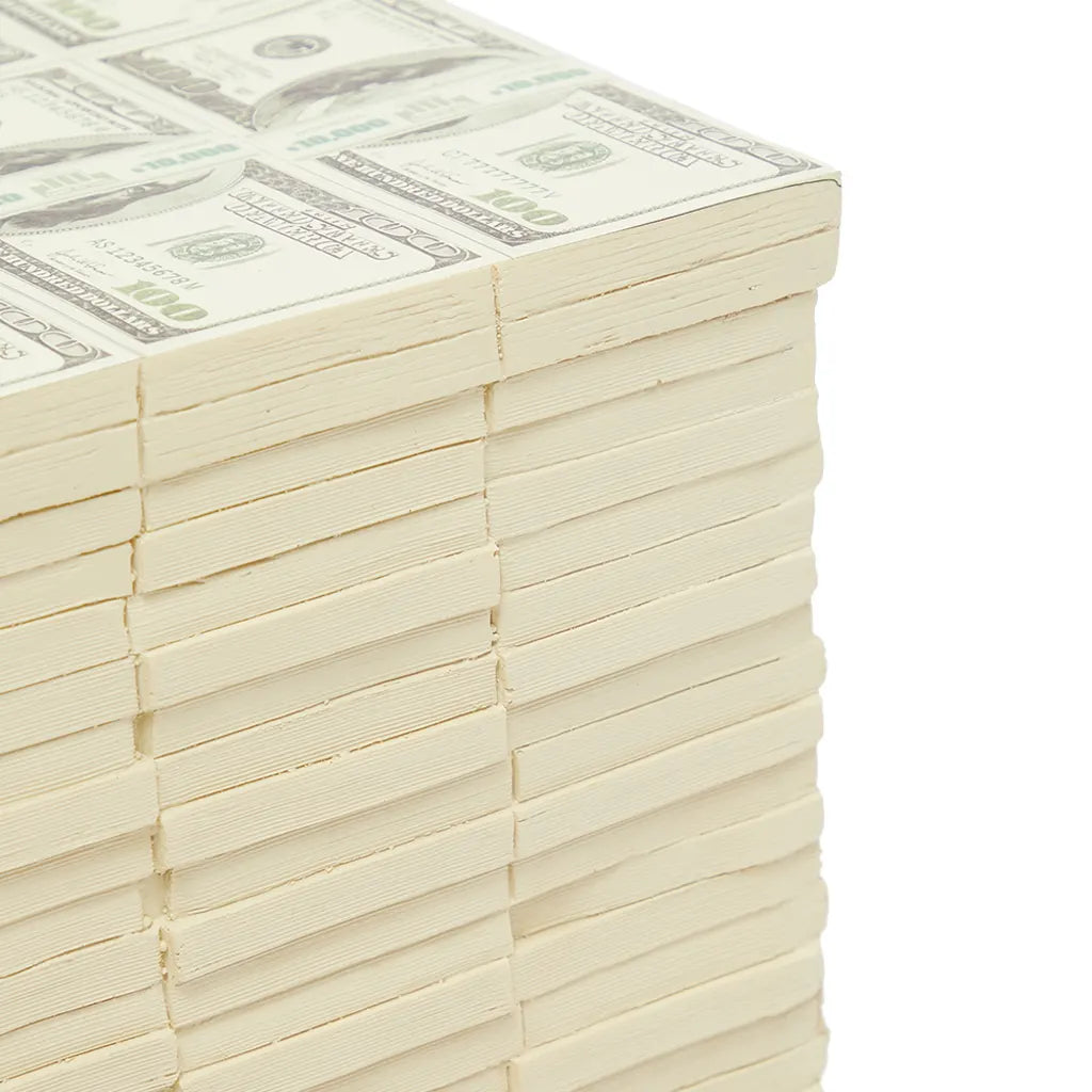 Sitting on Millions - The USD Stool