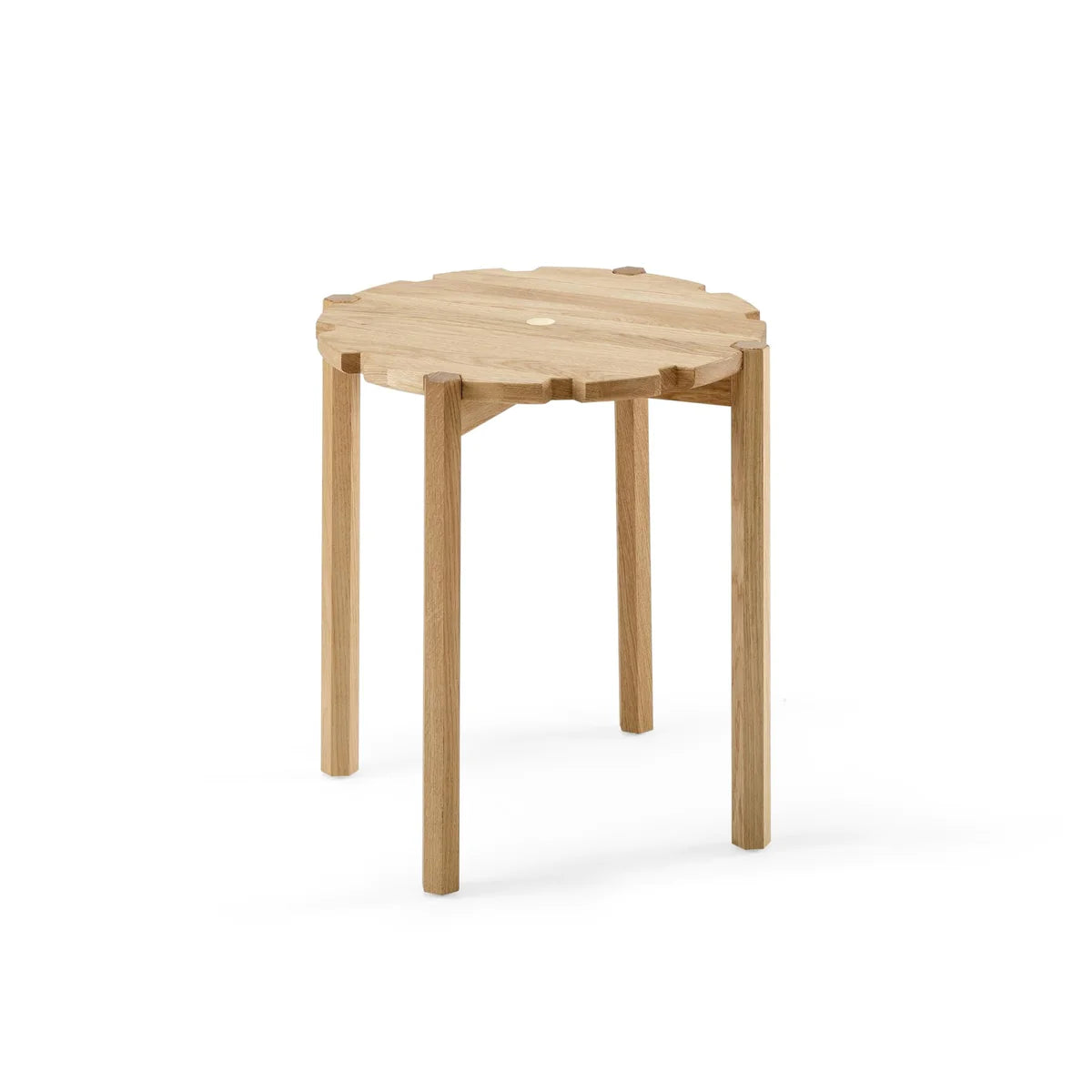 Pinion Side Table