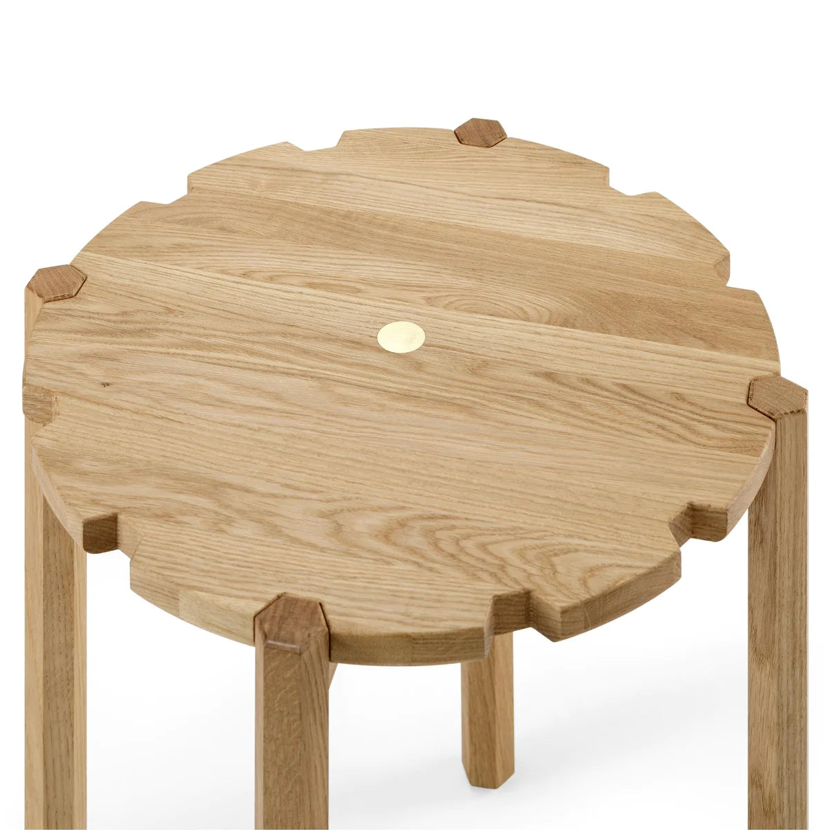 Pinion Side Table