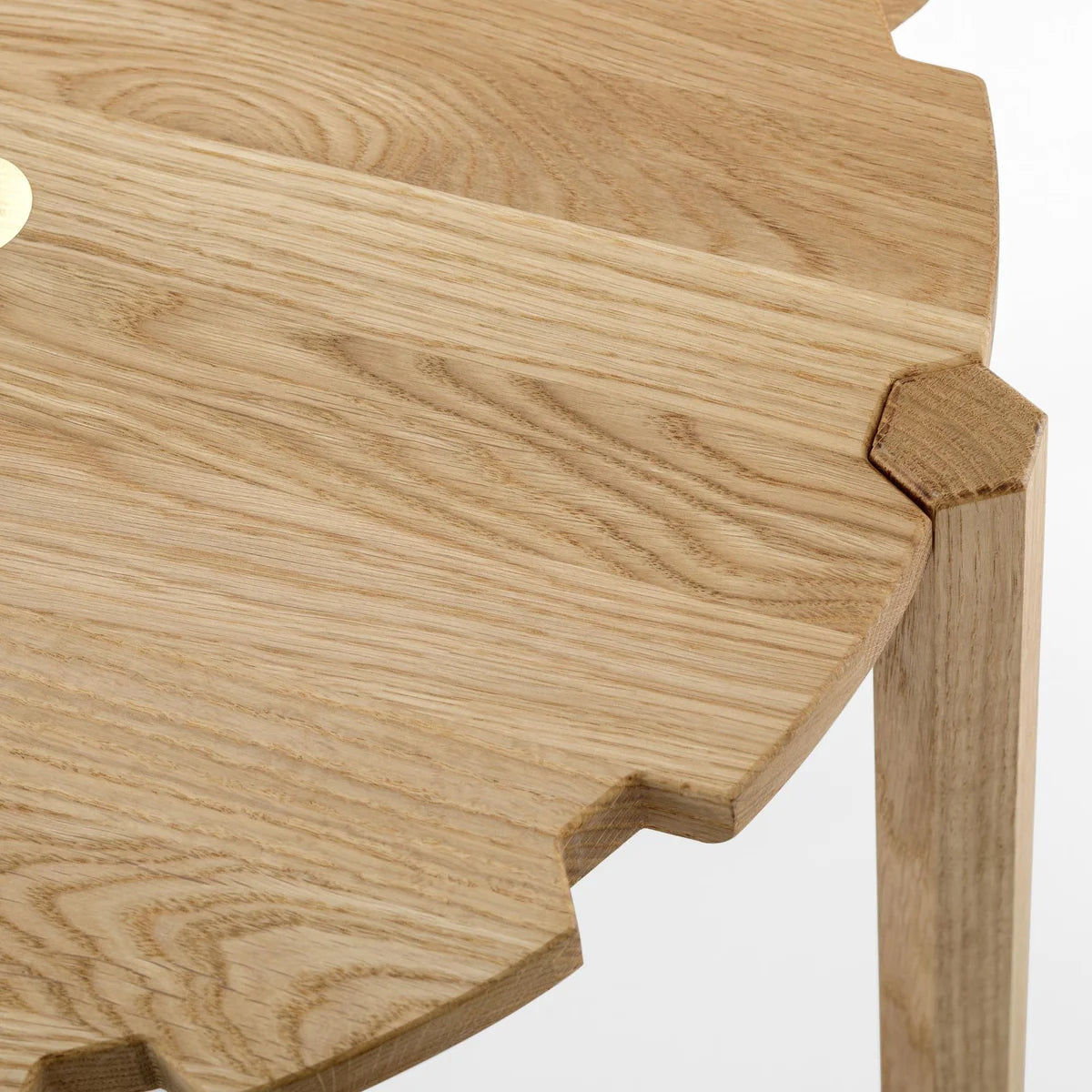 Pinion Side Table