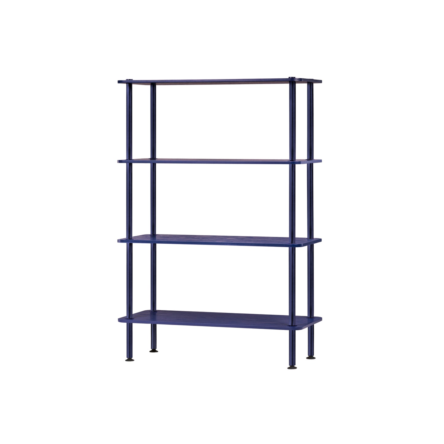 Teidi Bookcase 4-Tier