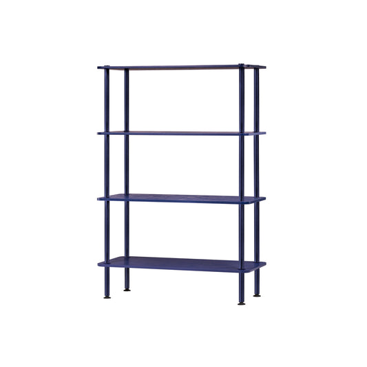 Teidi Bookcase 4-Tier