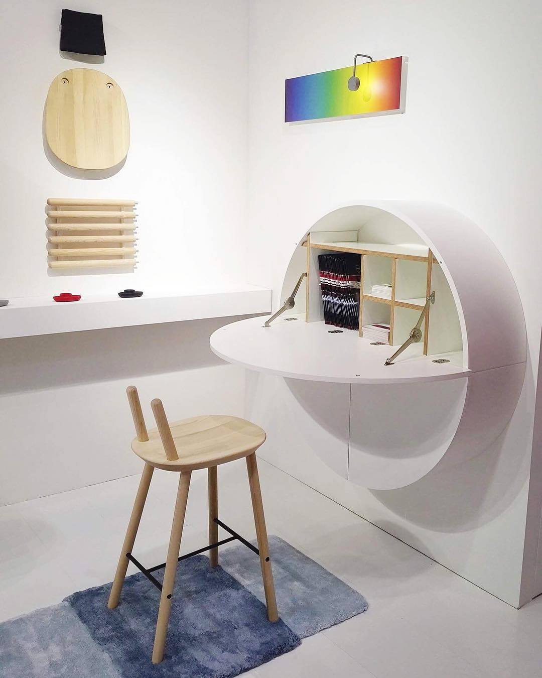 Multifunctional Cabinet Pill