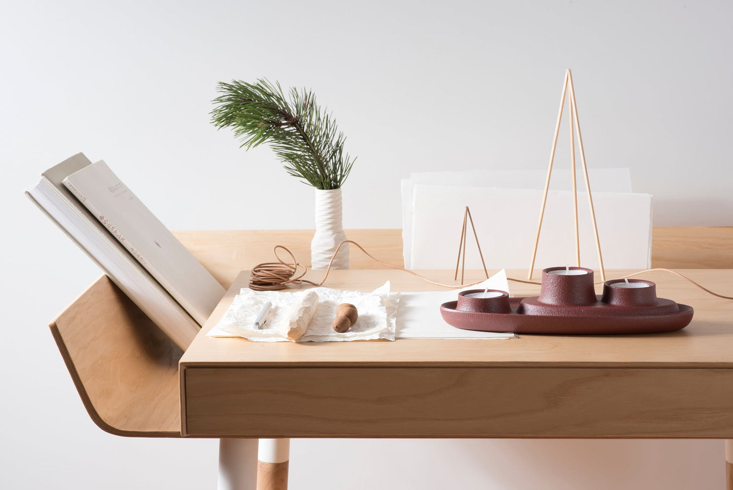 My Writing Desk, Natural