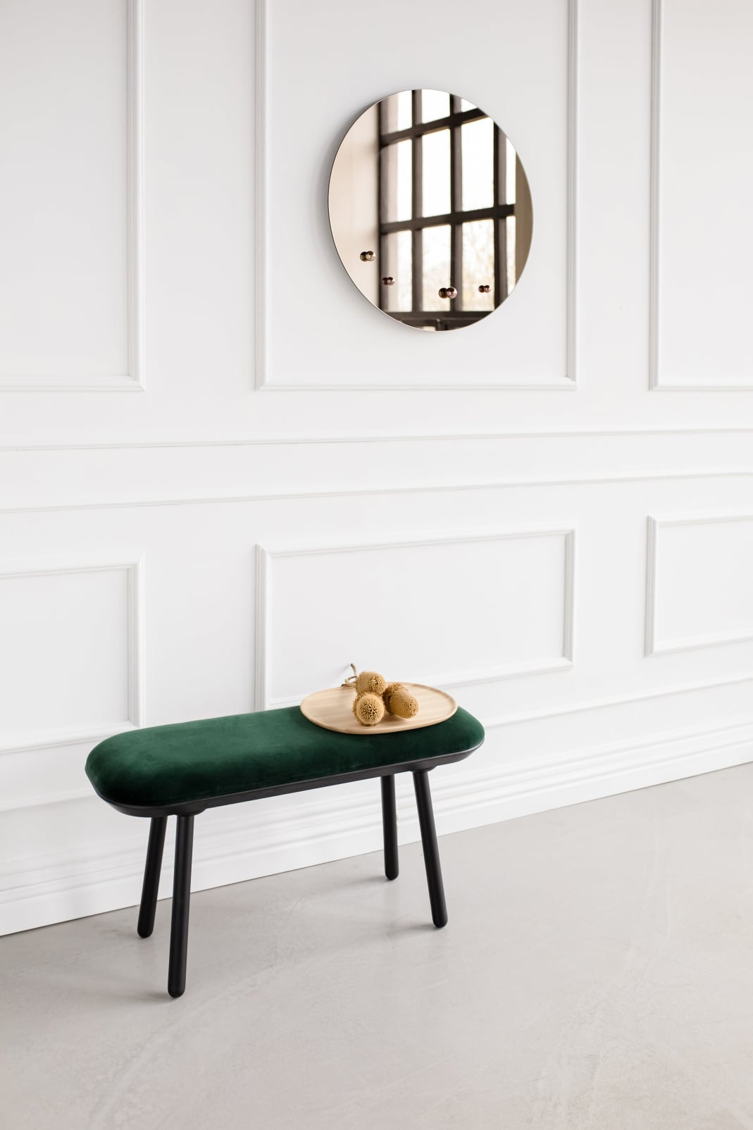 Naïve Bench Upholstered