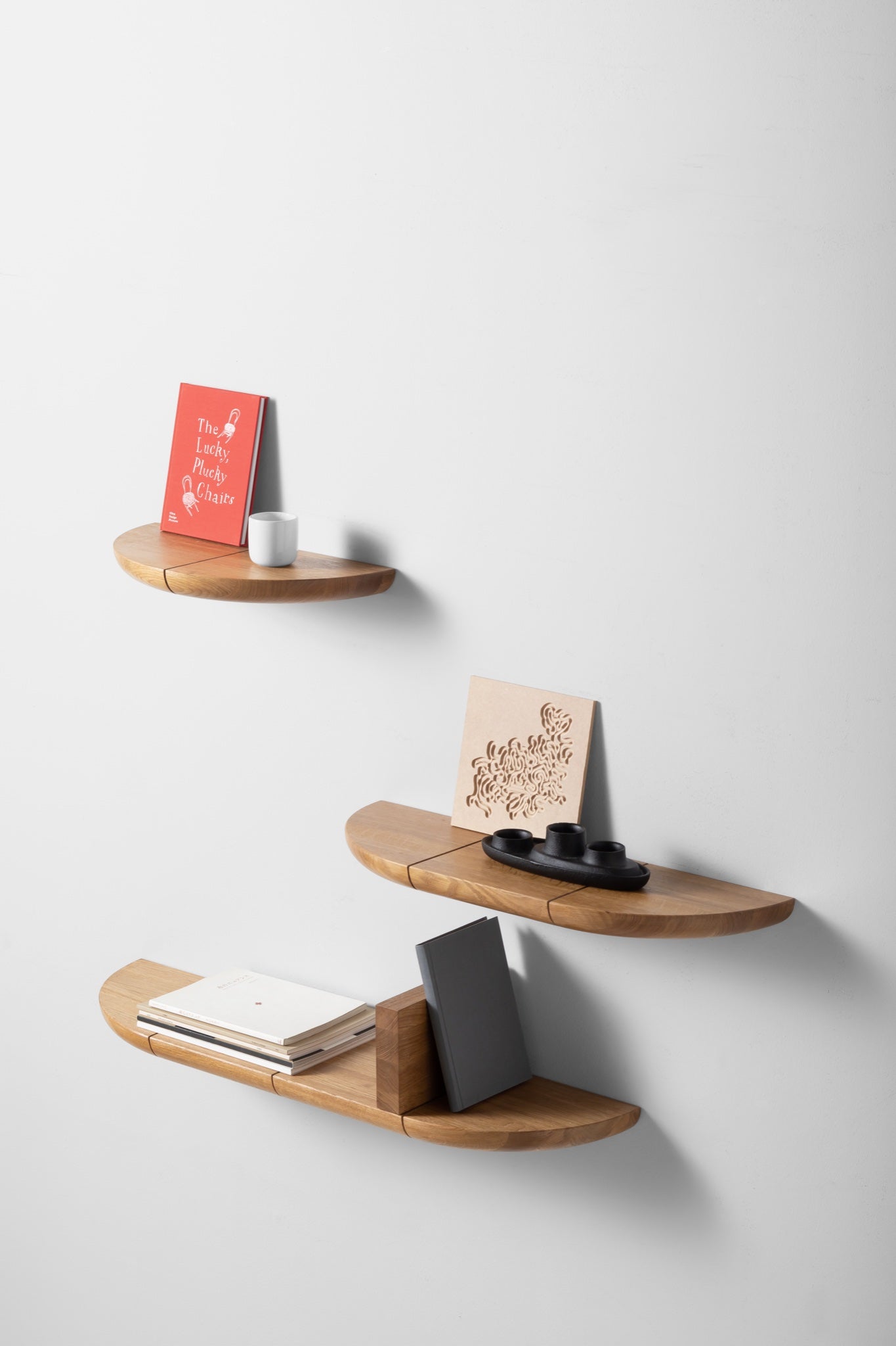 Paragraph Shelf