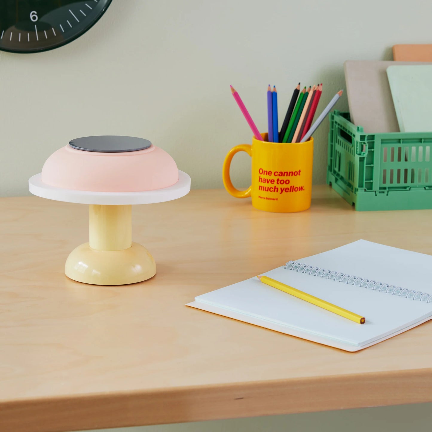 SOWDEN PL4 Portable Lamp