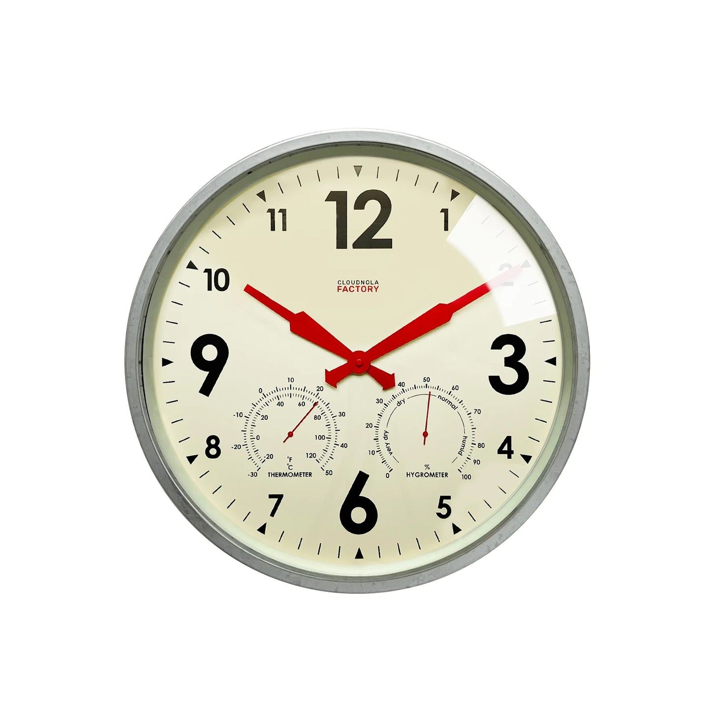 Factory Outdoor Zinc - Diameter 11.81