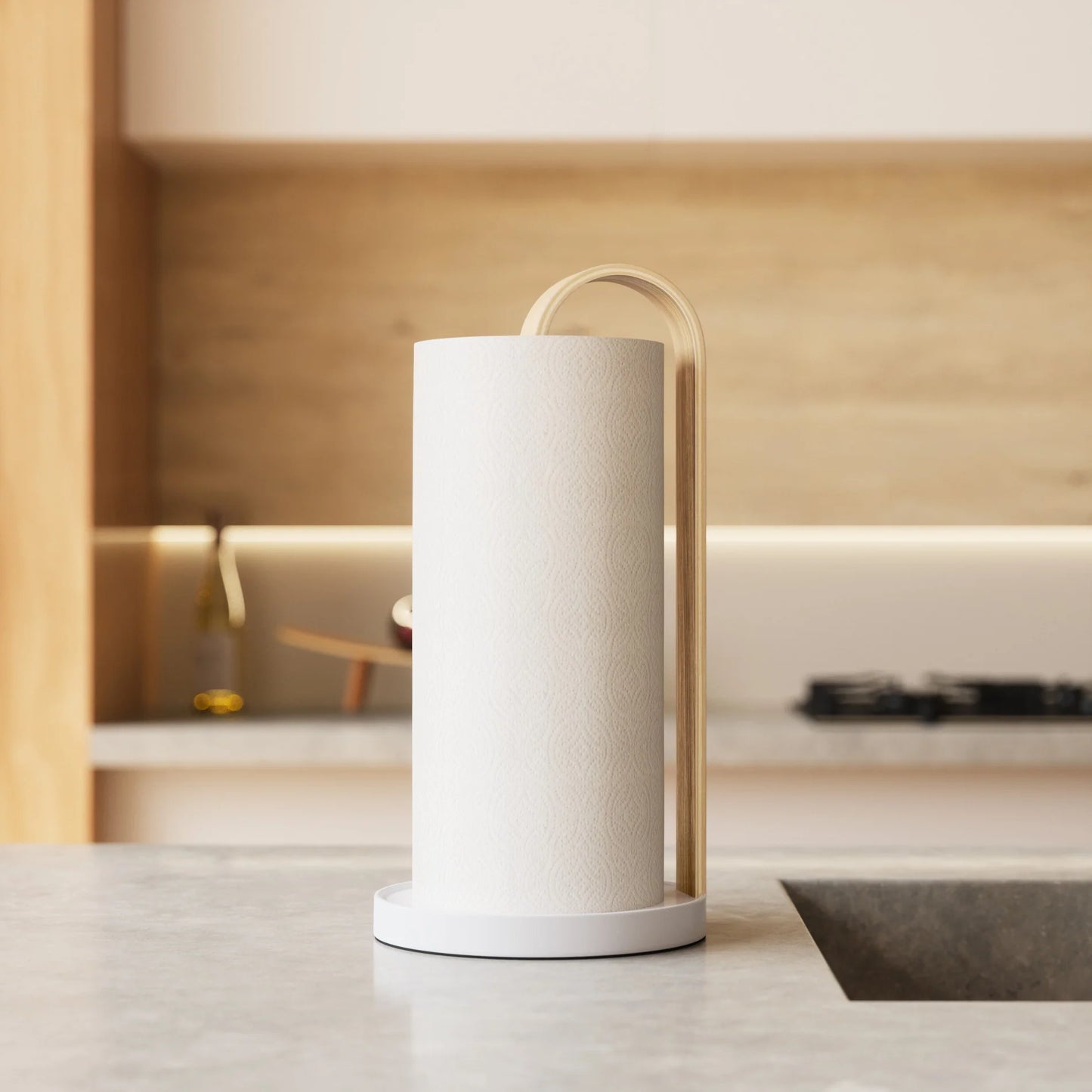 Bellwood Paper Towel Holder