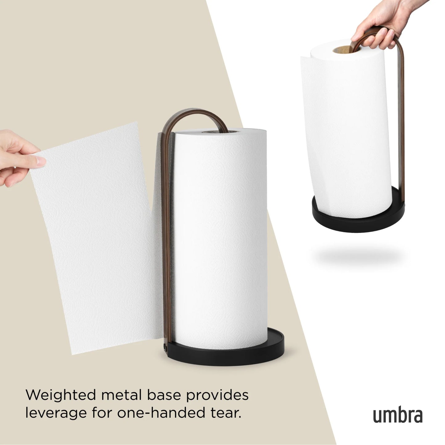 Bellwood Paper Towel Holder