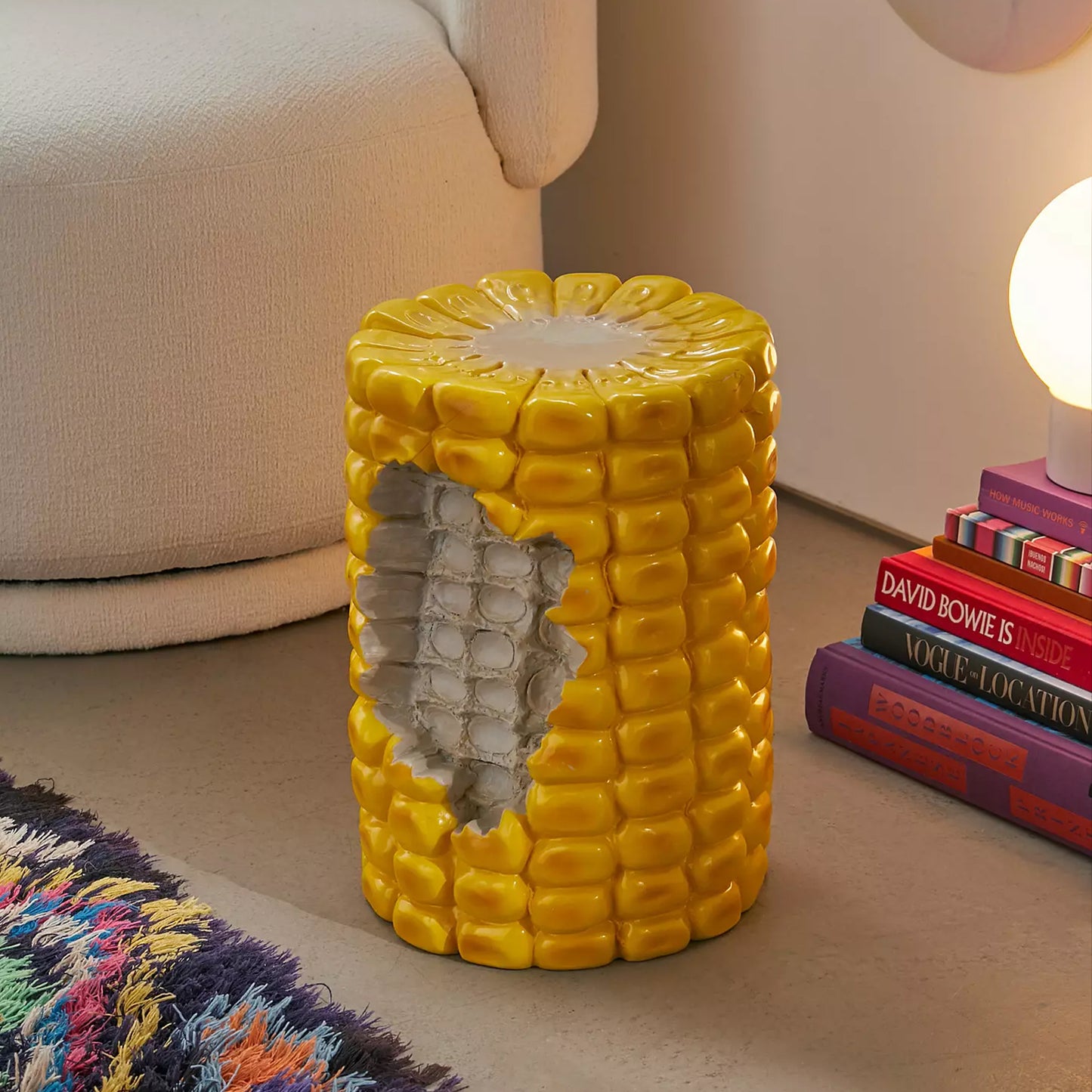 Giant Corn Stool