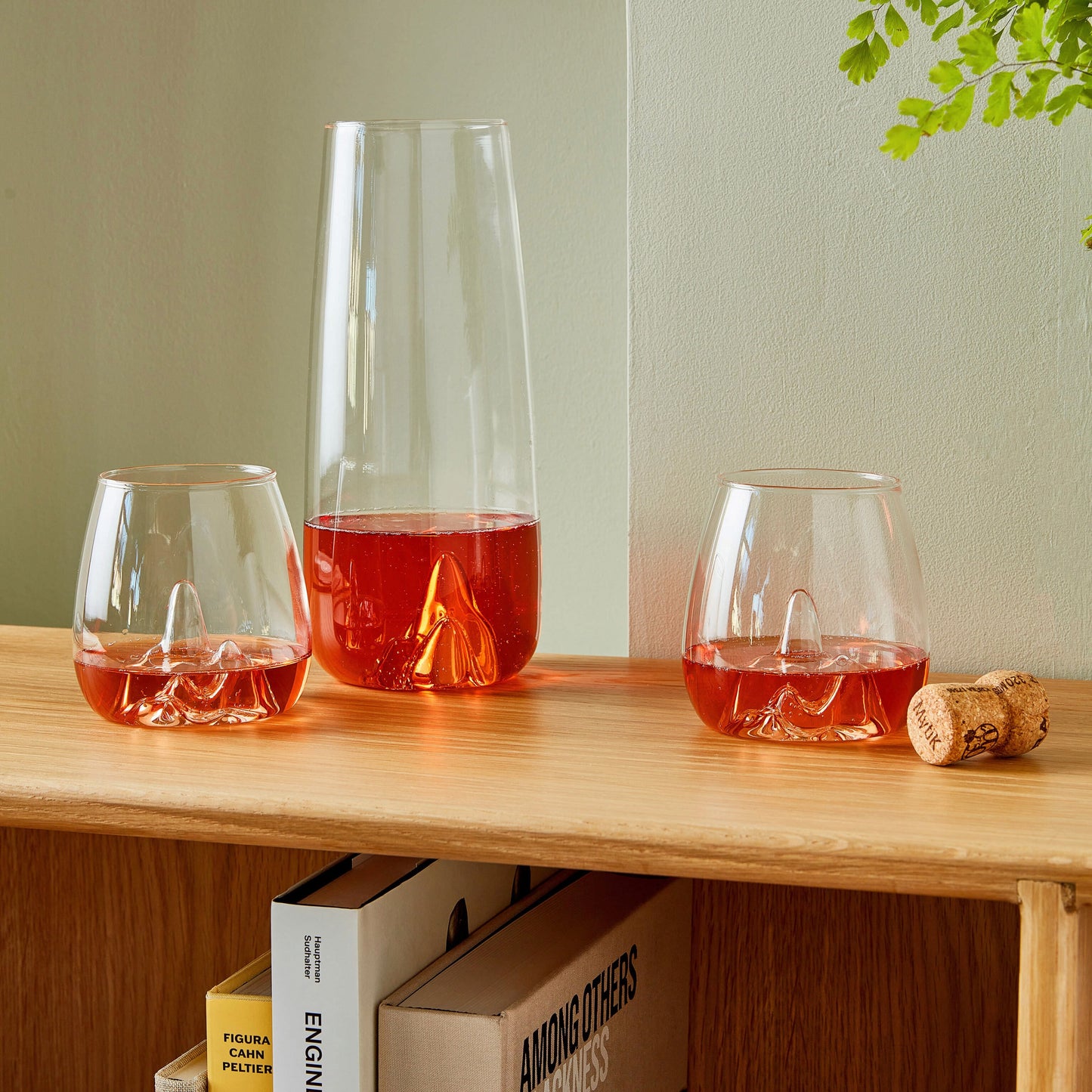 Glasscape Glassware - Tumblers Set of 2