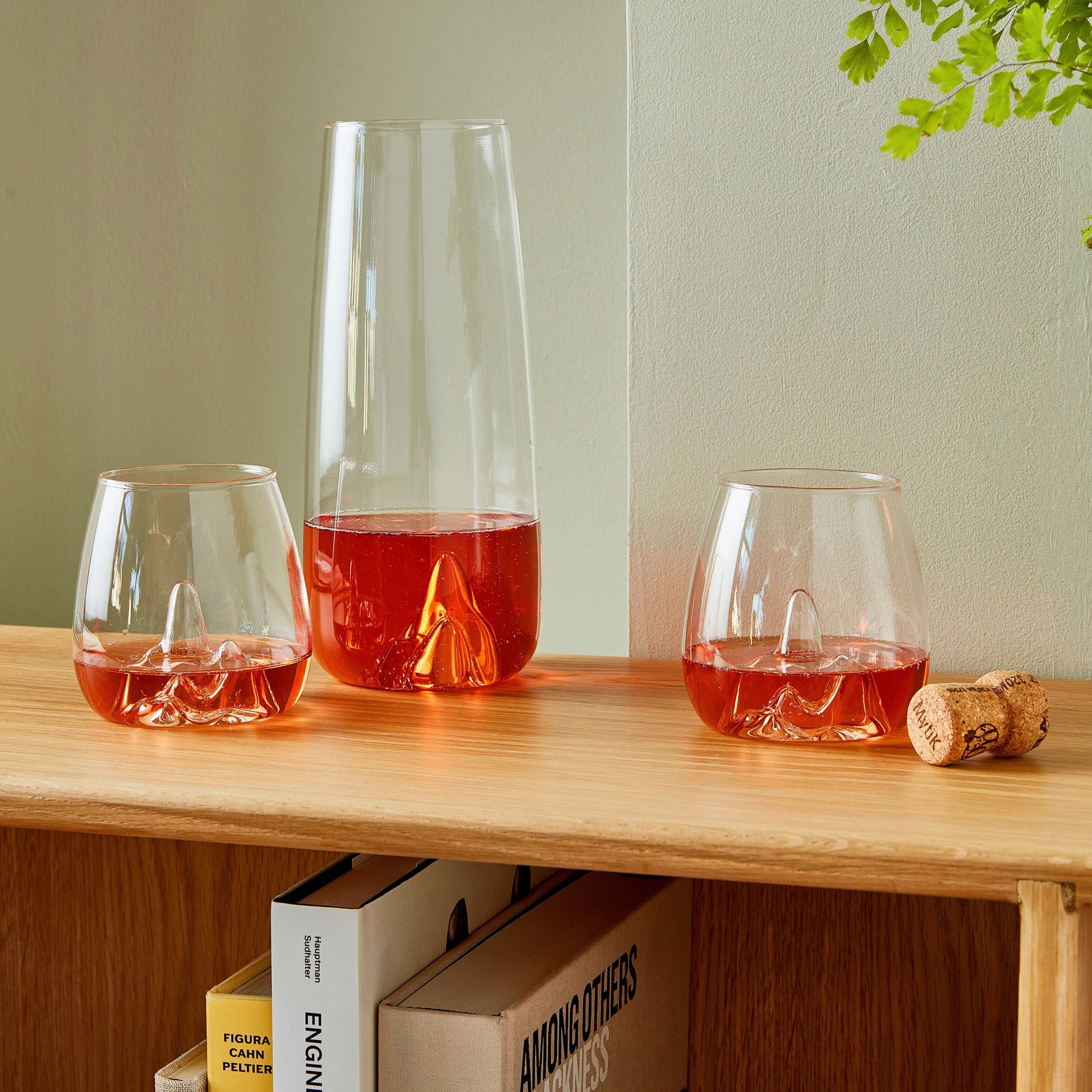 Glasscape Glassware - Tumblers Set of 2