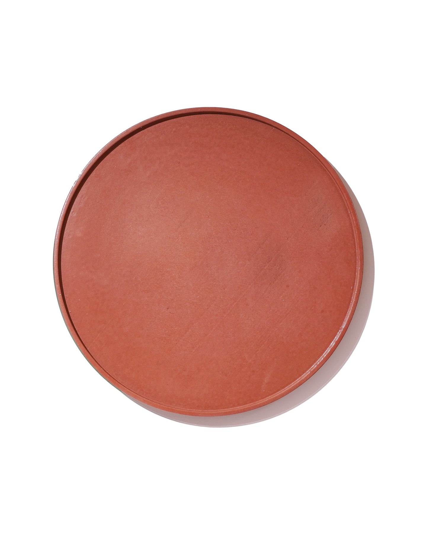 9" Concrete Vanity Tray - Slate Blue