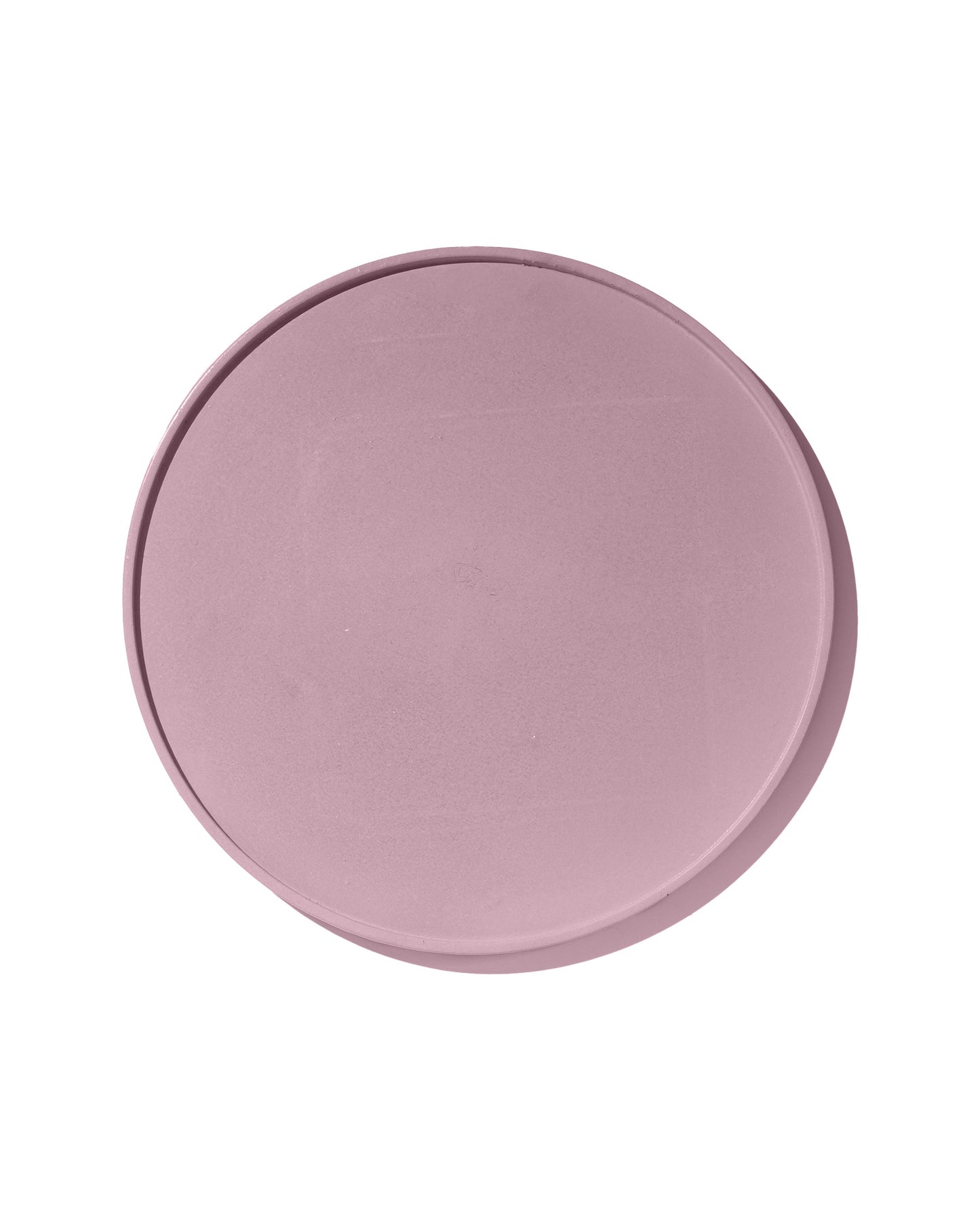 9" Concrete Vanity Tray - Slate Blue