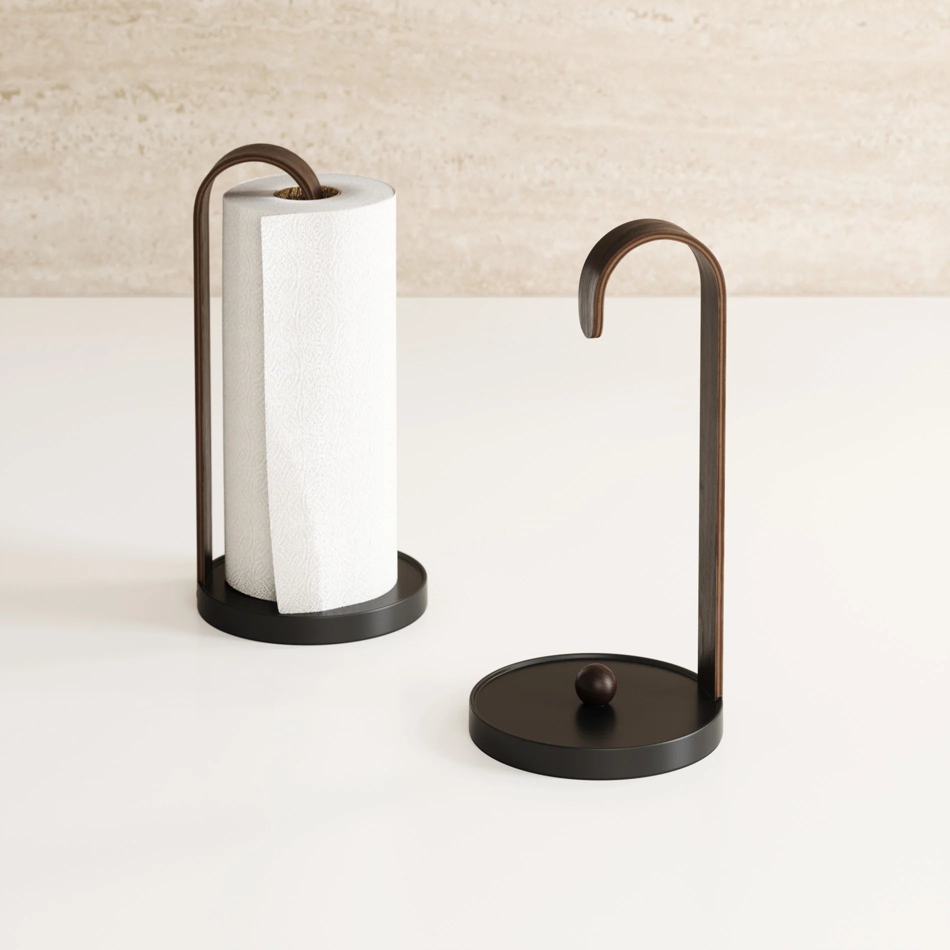 Bellwood Paper Towel Holder