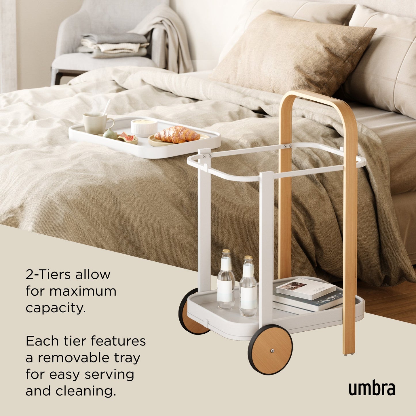 Bellwood Bar Cart