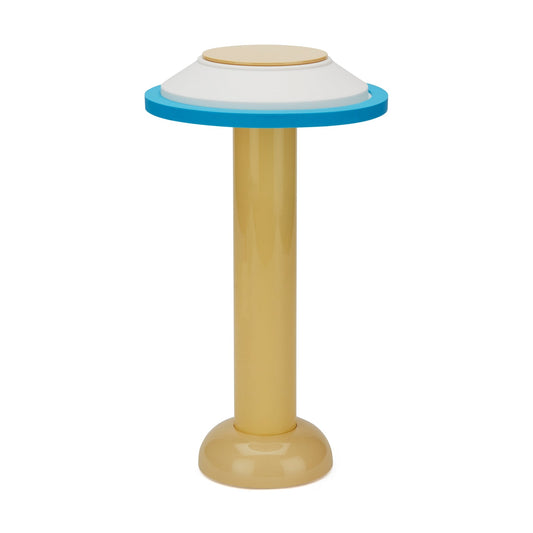 SOWDEN PL2 Portable Lamp - Yellow/ Blue