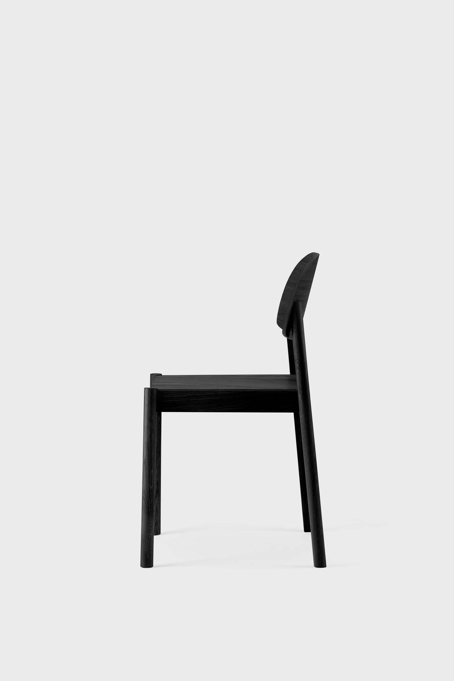 Citizen Dining Chair Black