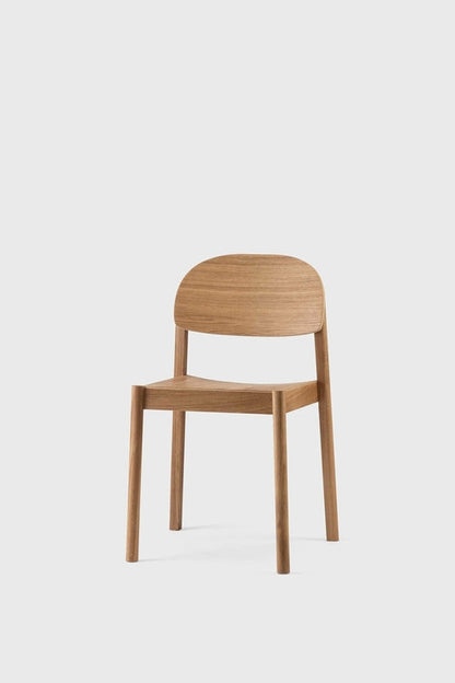 Citizen Dining Chair Natural Oil