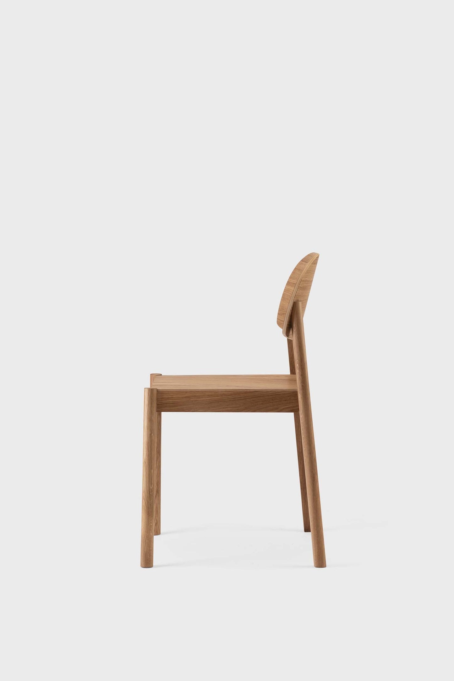 Citizen Dining Chair Natural Oil