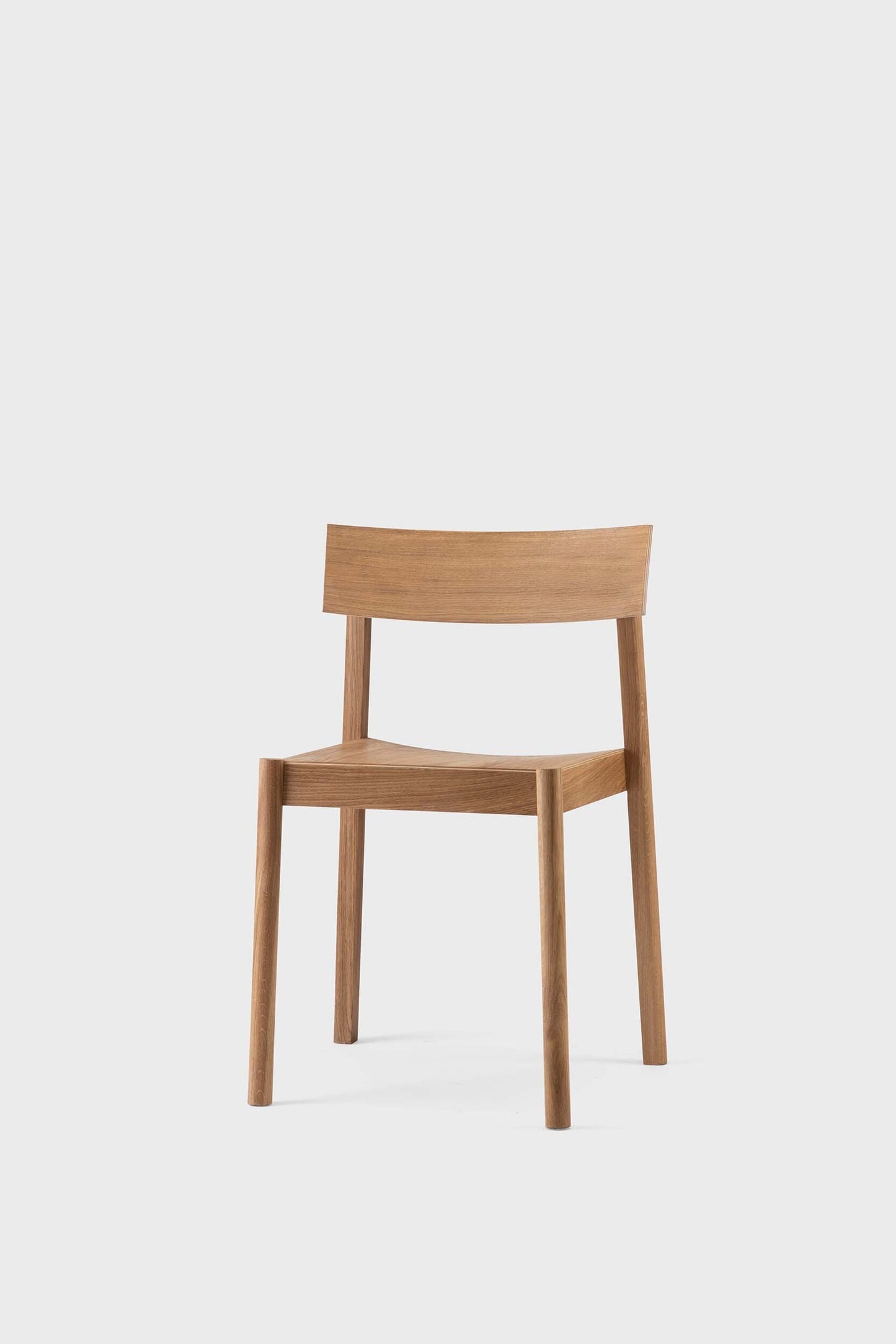 Citizen Dining Chair Natural Oil