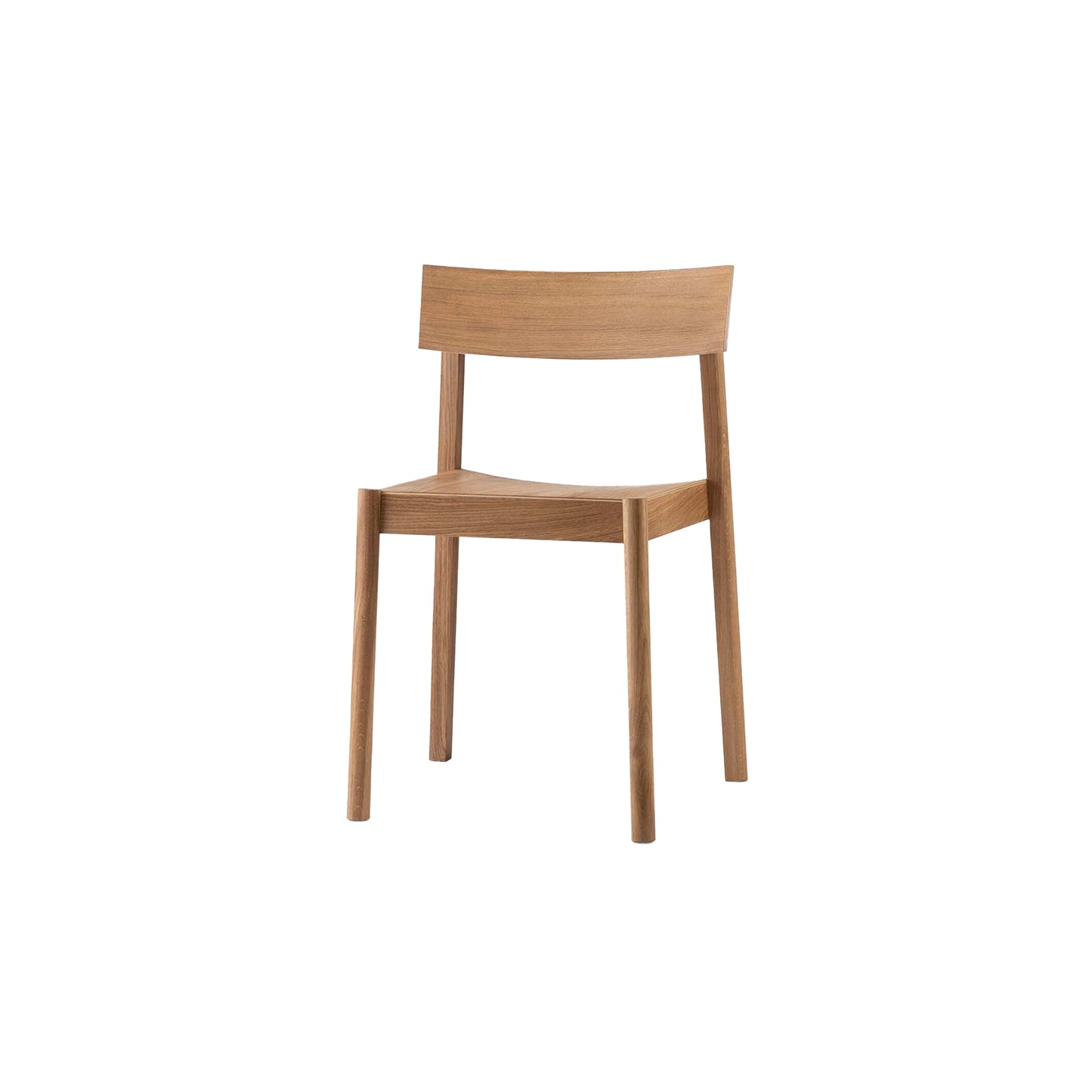 Citizen Dining Chair Natural Oil