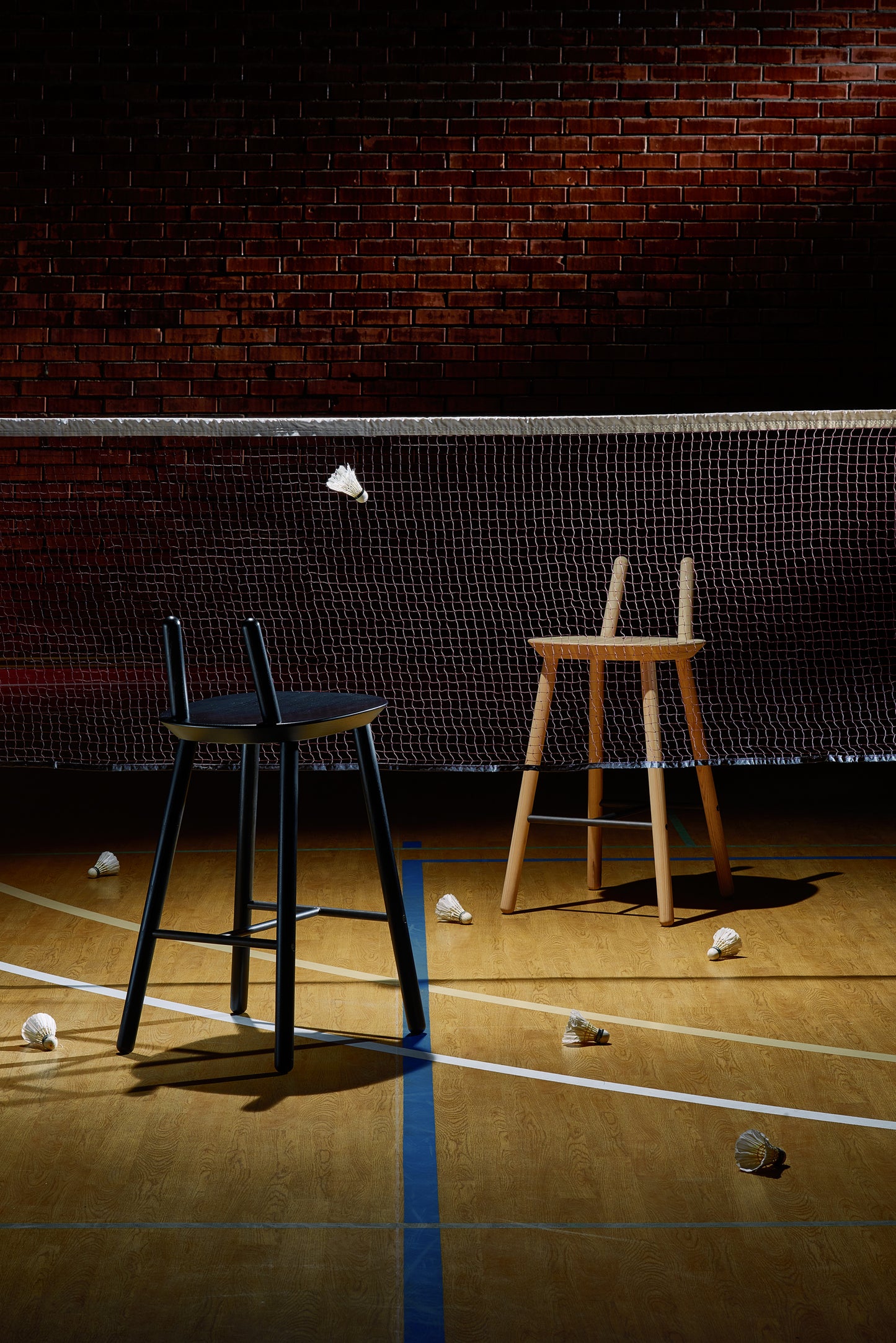 Naïve Semi Bar Stool