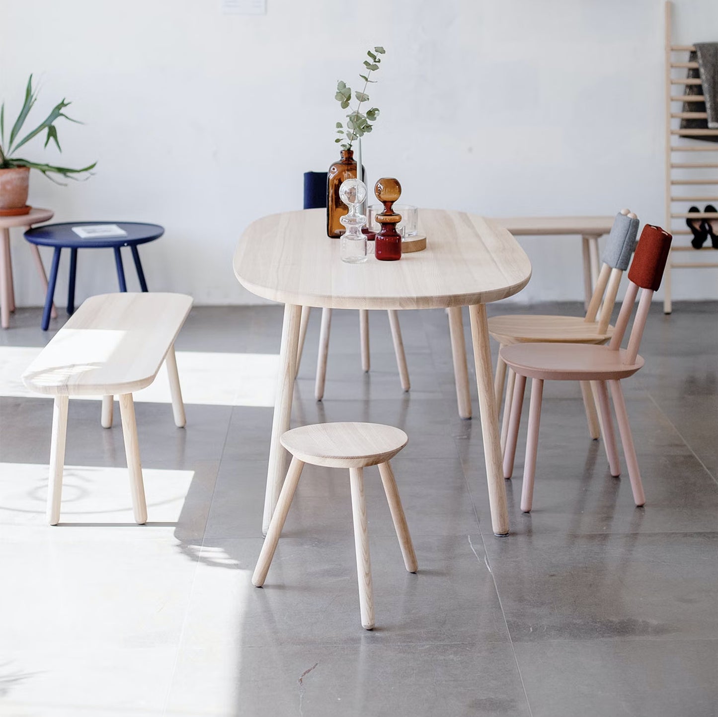 Naïve Dining Chair