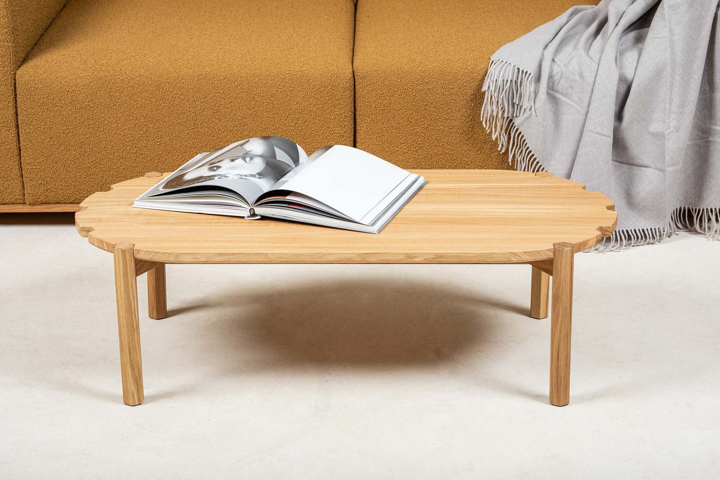 Pinion Side Table