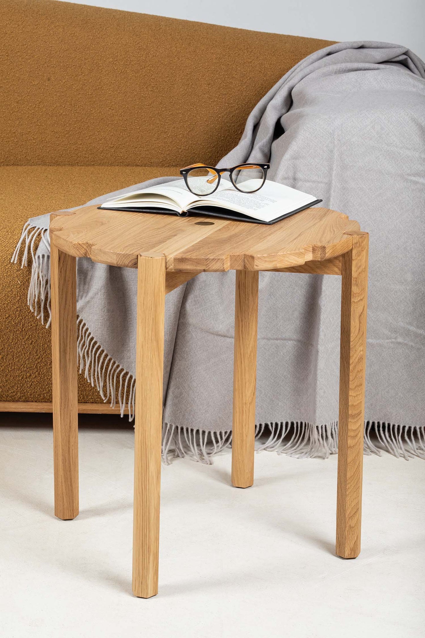 Pinion Side Table