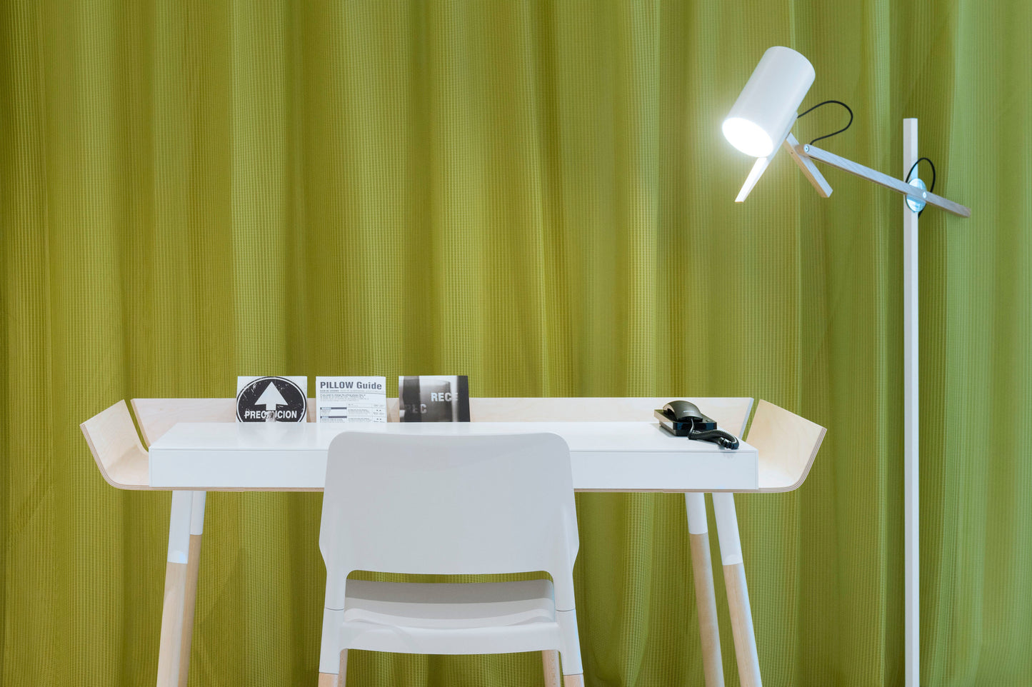 My Writing Desk, Natural