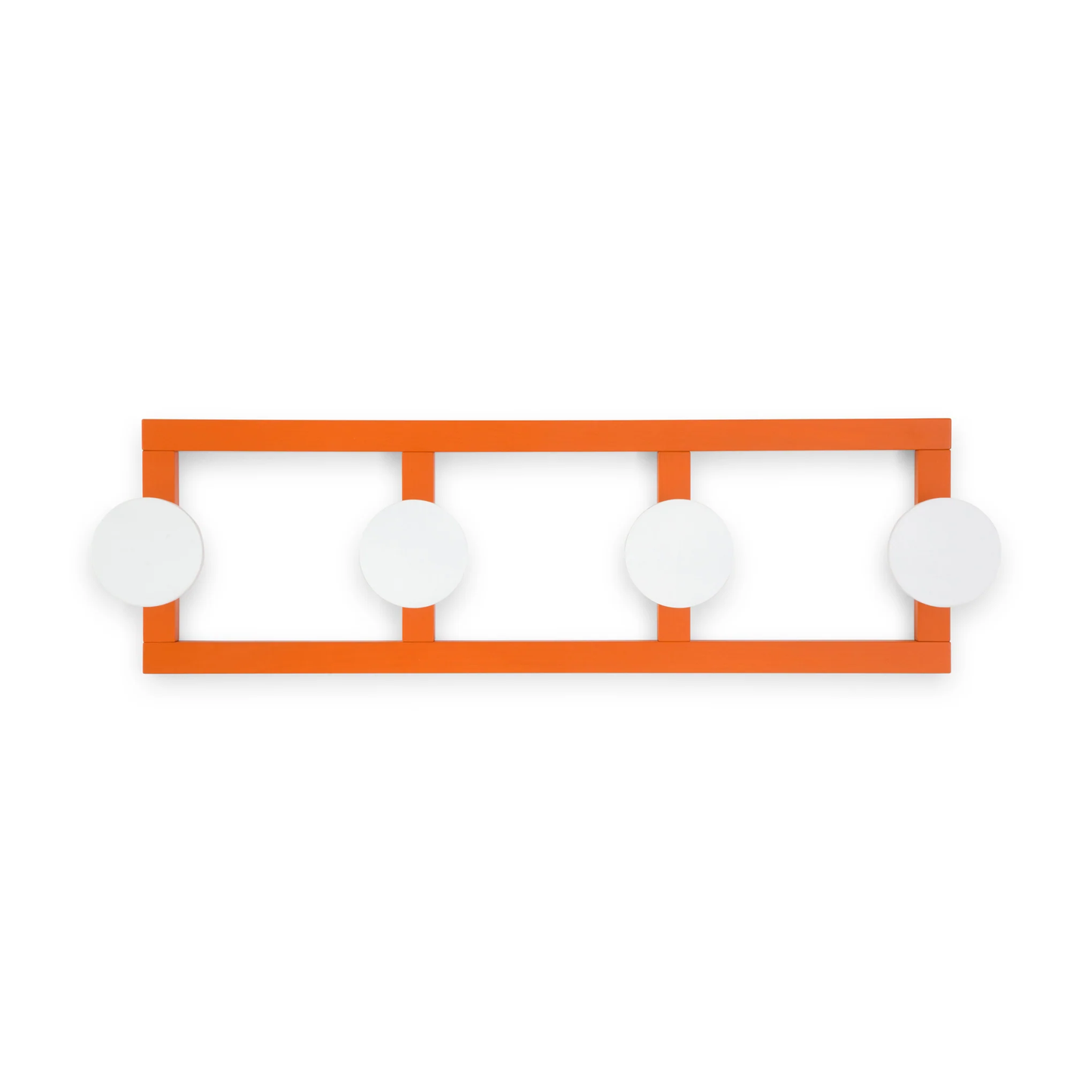 Raawii Hooks Coat Rack by Nathalie Du Pasquier - Large