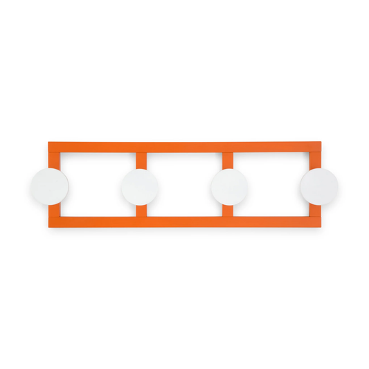 Raawii Hooks Coat Rack by Nathalie Du Pasquier - Medium