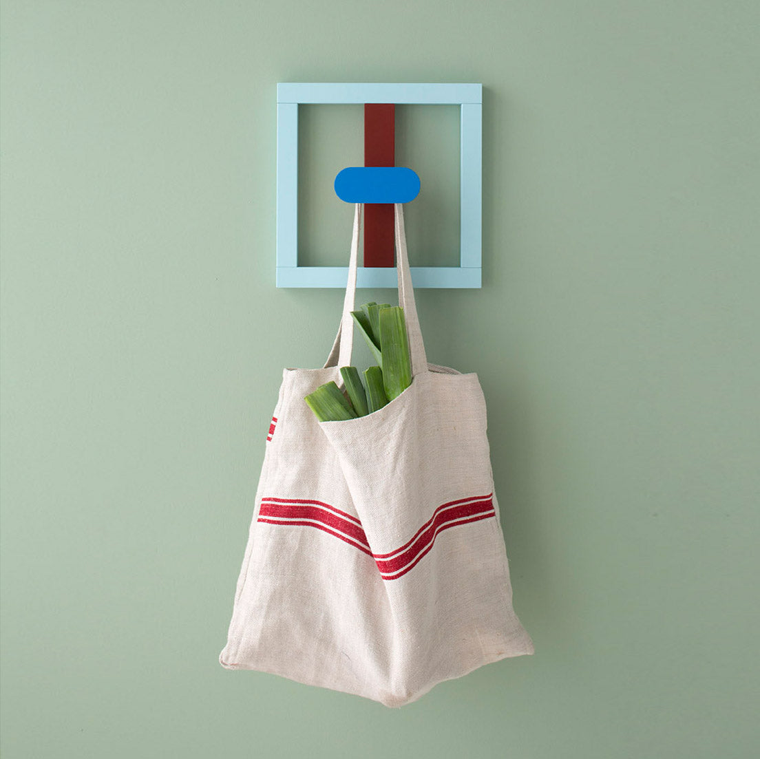 Raawii Hooks Coat Rack by Nathalie Du Pasquier - Large