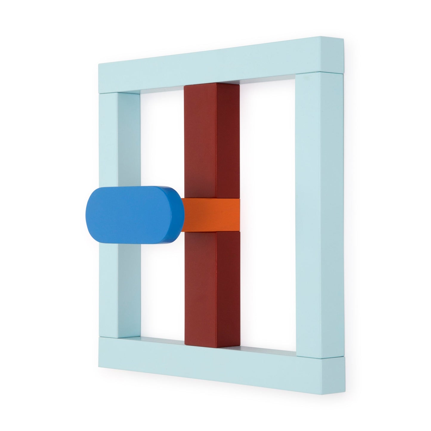 Raawii Hooks Coat Rack by Nathalie Du Pasquier - Small
