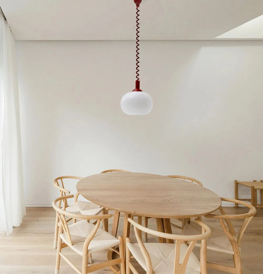 Opal Pendant Light