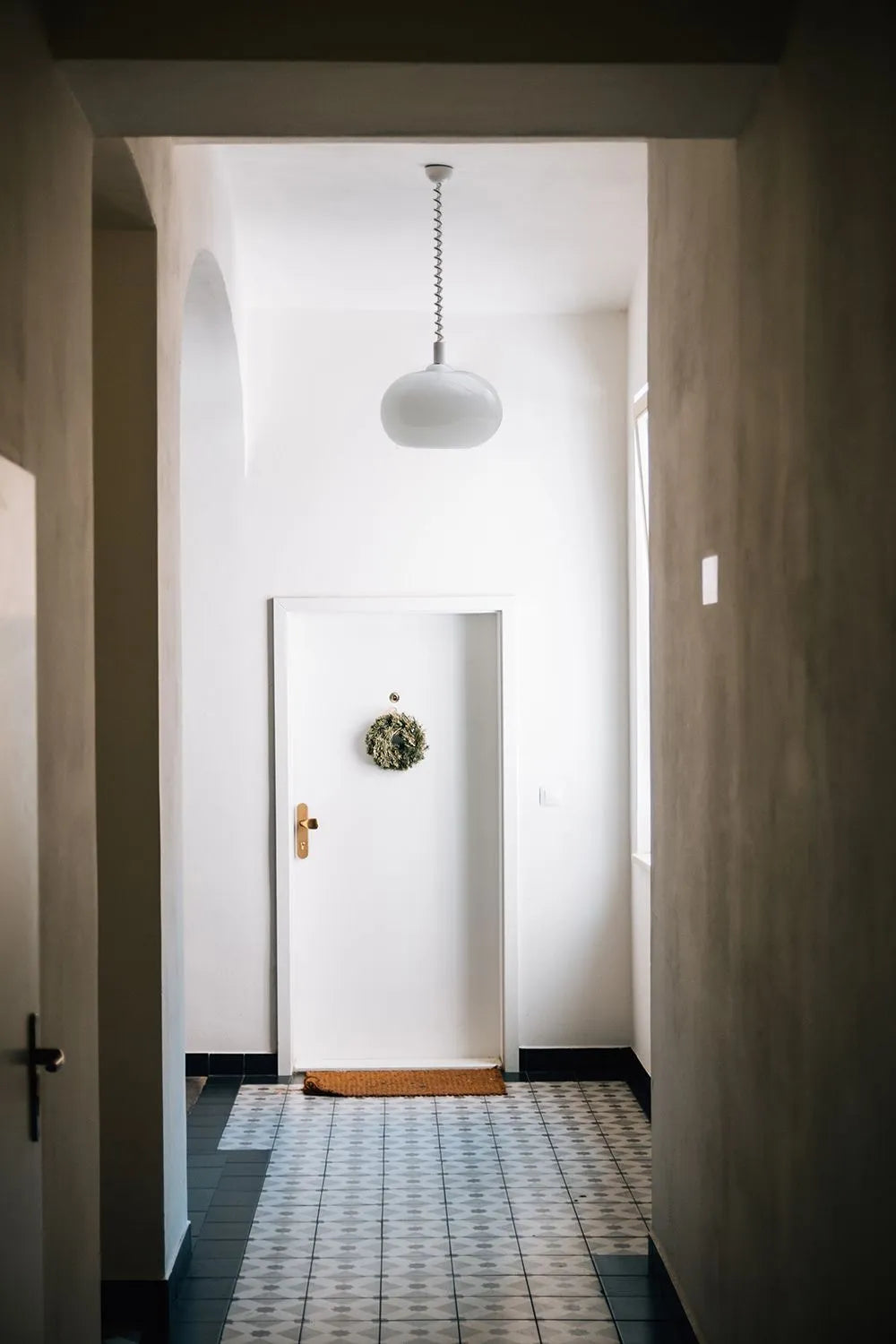 Opal Pendant Light