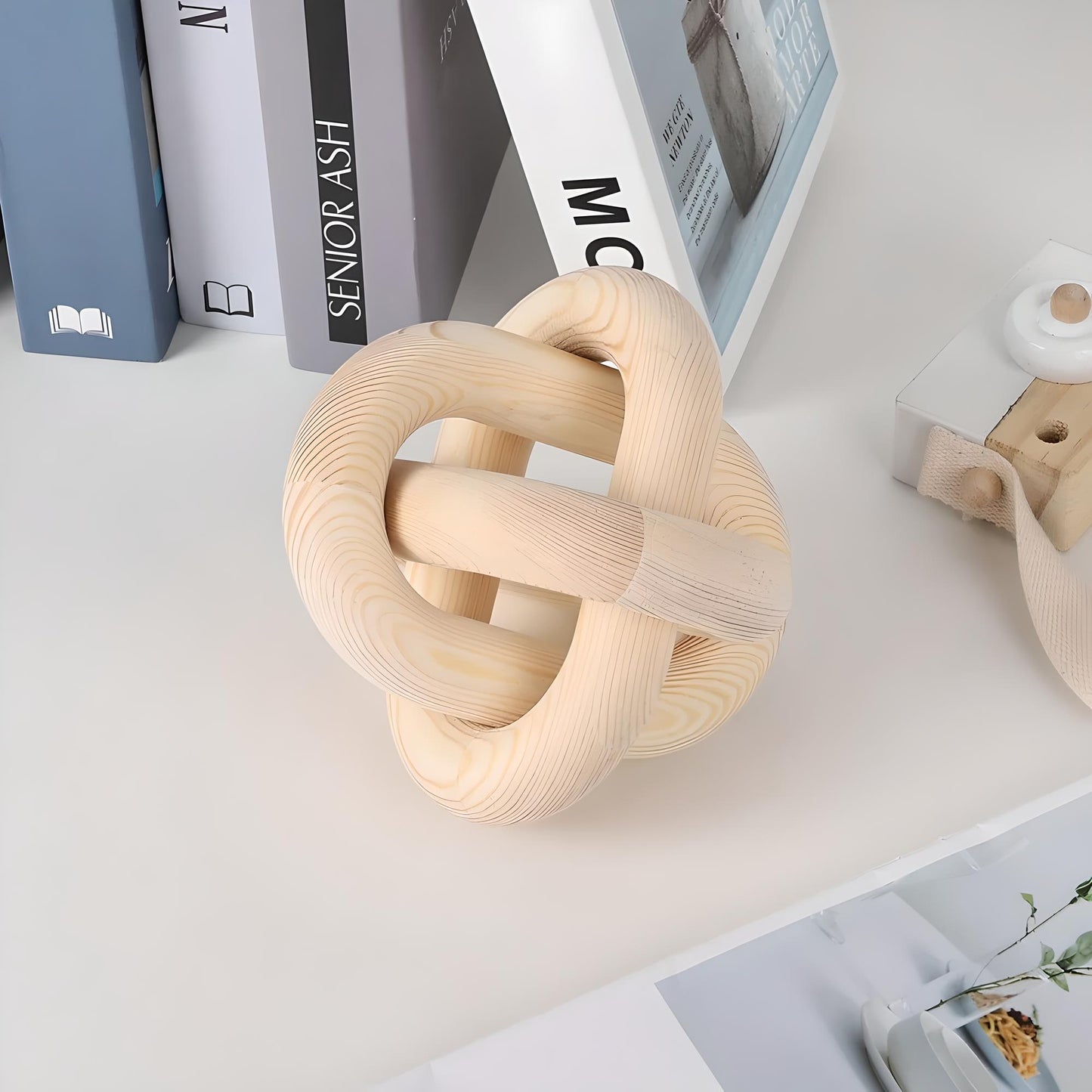 Knot Sculpture