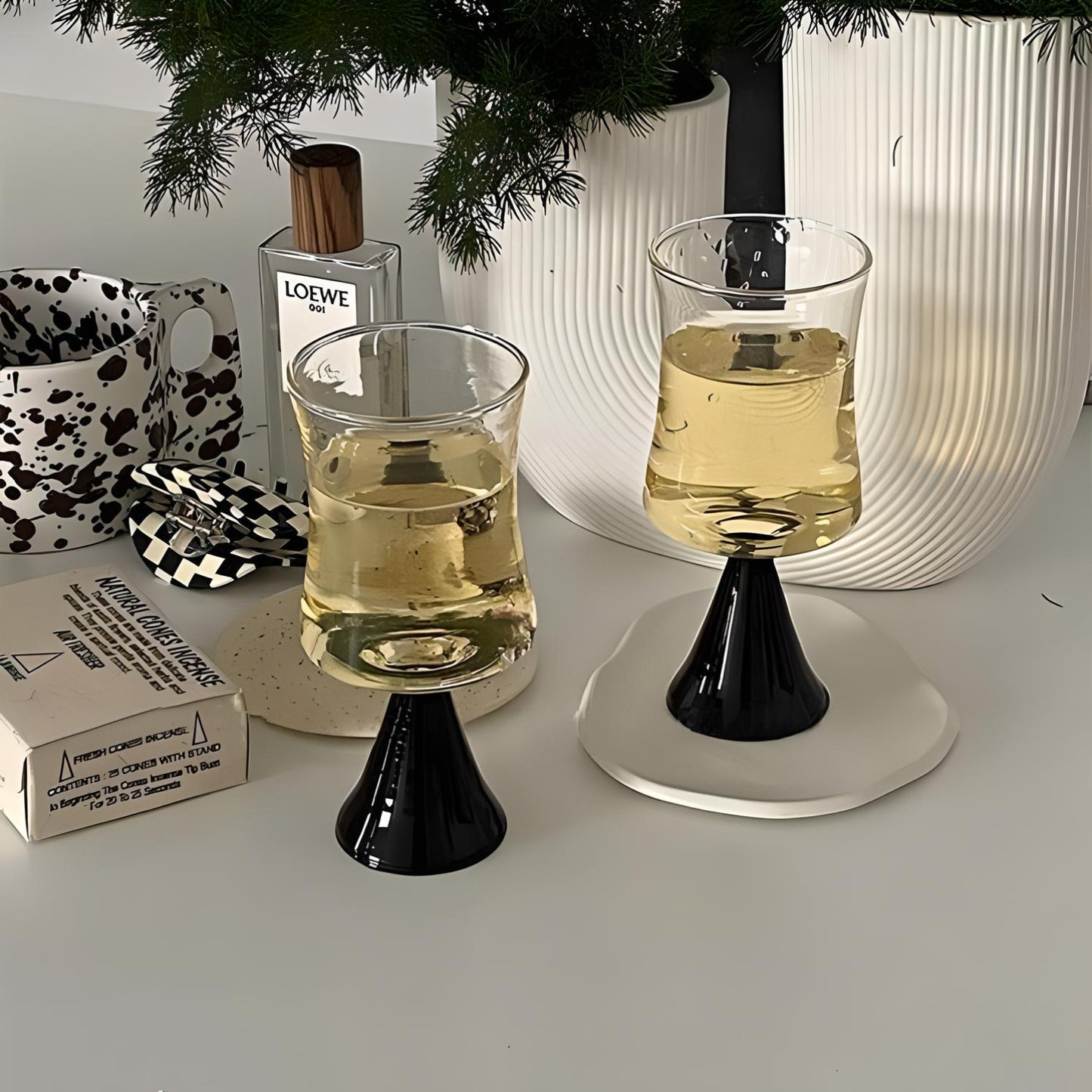 Santé Glasses