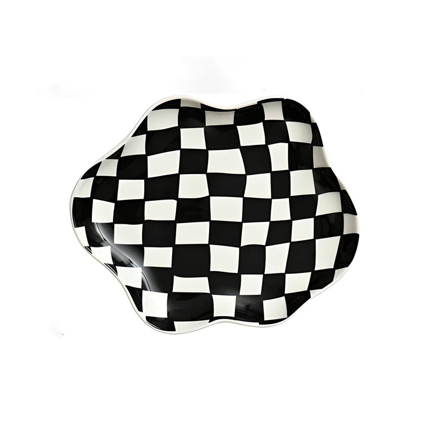 Checkerboard Tray