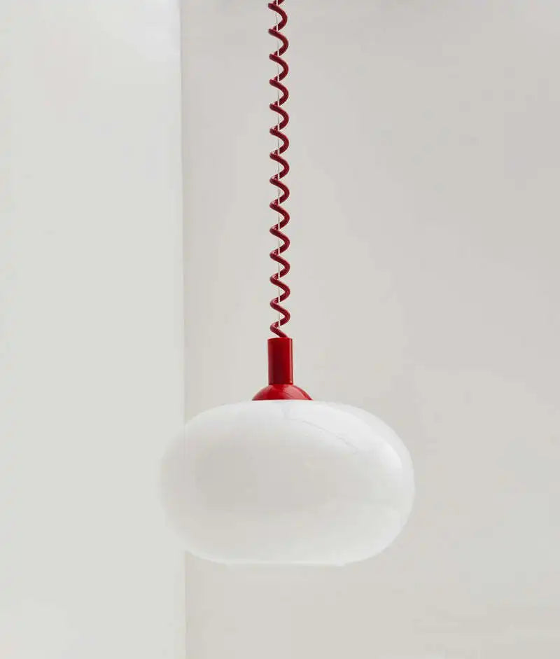Opal Pendant Light