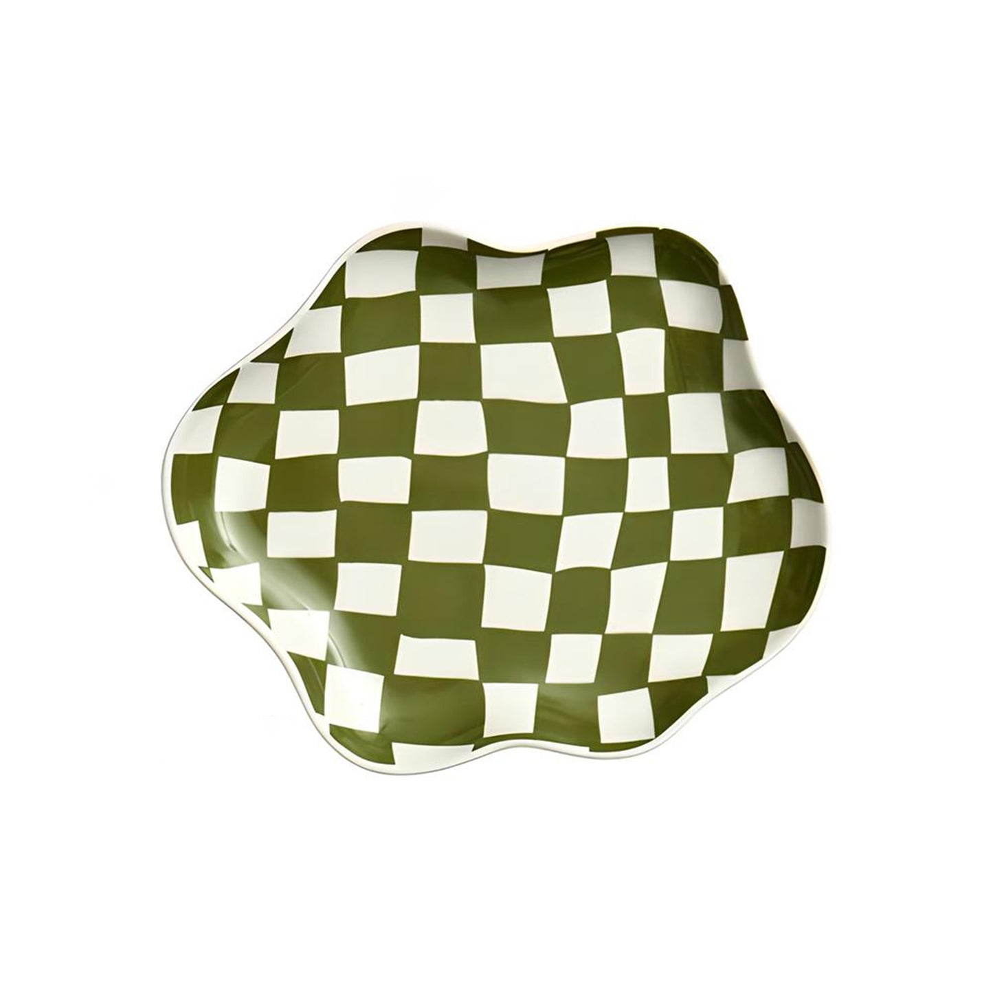 Checkerboard Tray