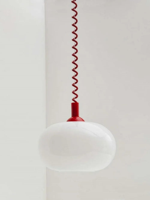 Opal Pendant Light