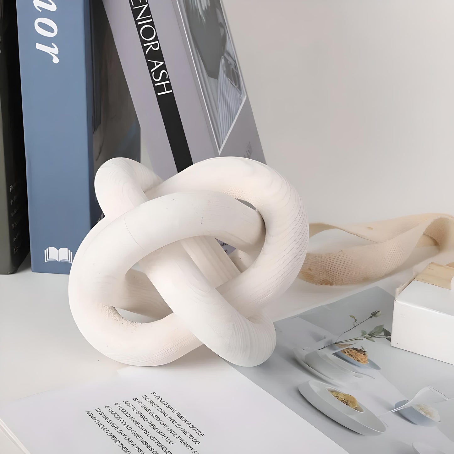 Knot Sculpture