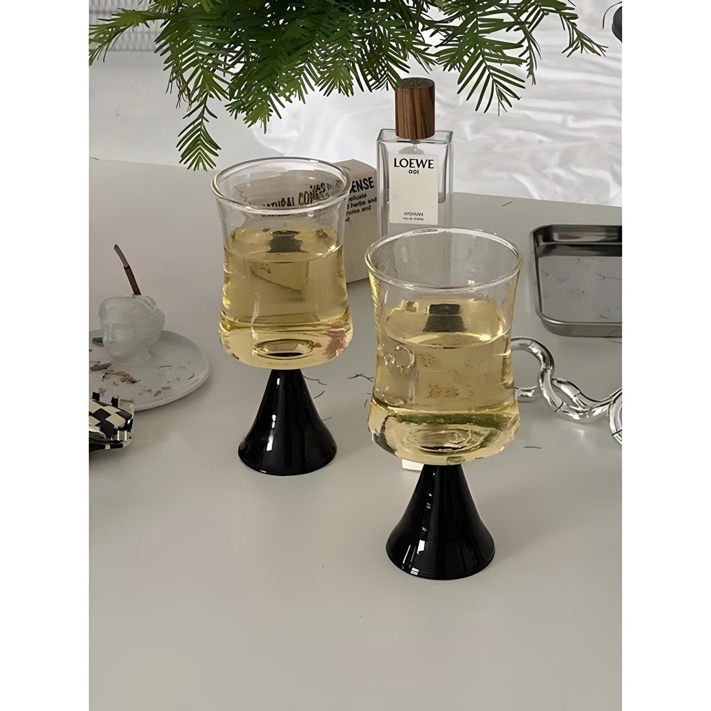 Santé Glasses