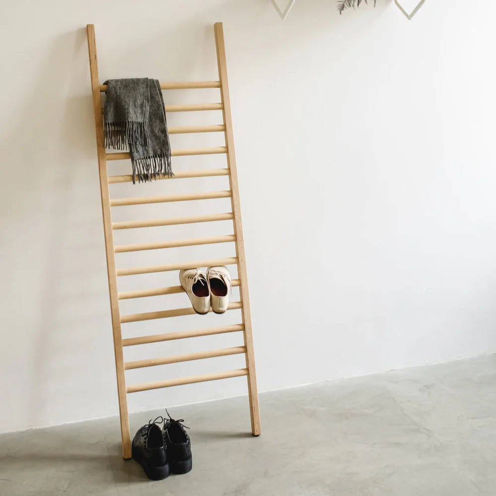 Step Up Shoe Rack