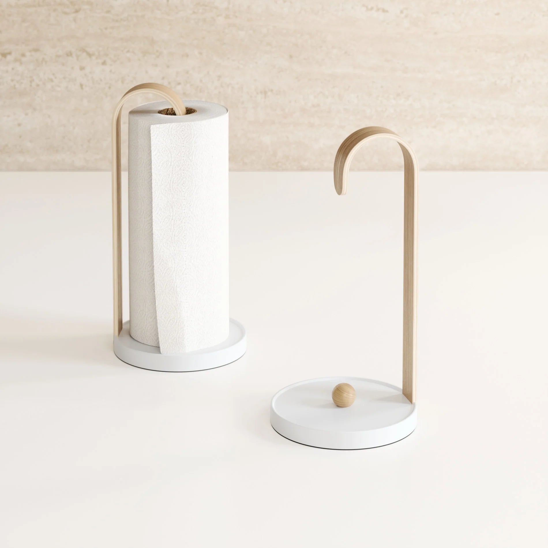 Bellwood Paper Towel Holder
