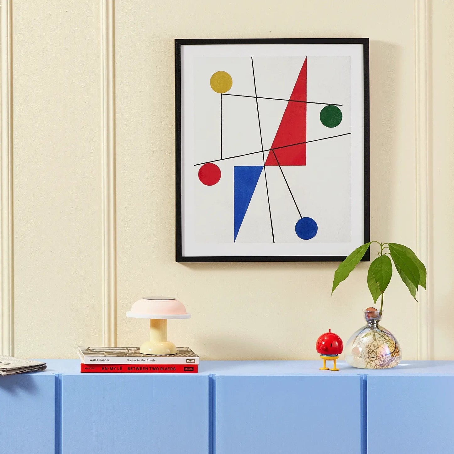 SOWDEN PL4 Portable Lamp