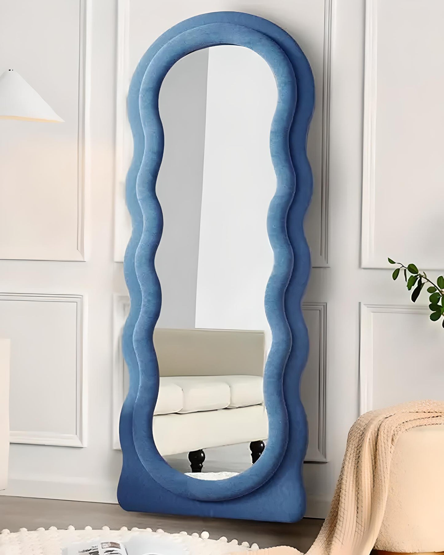 Wavy Mirror